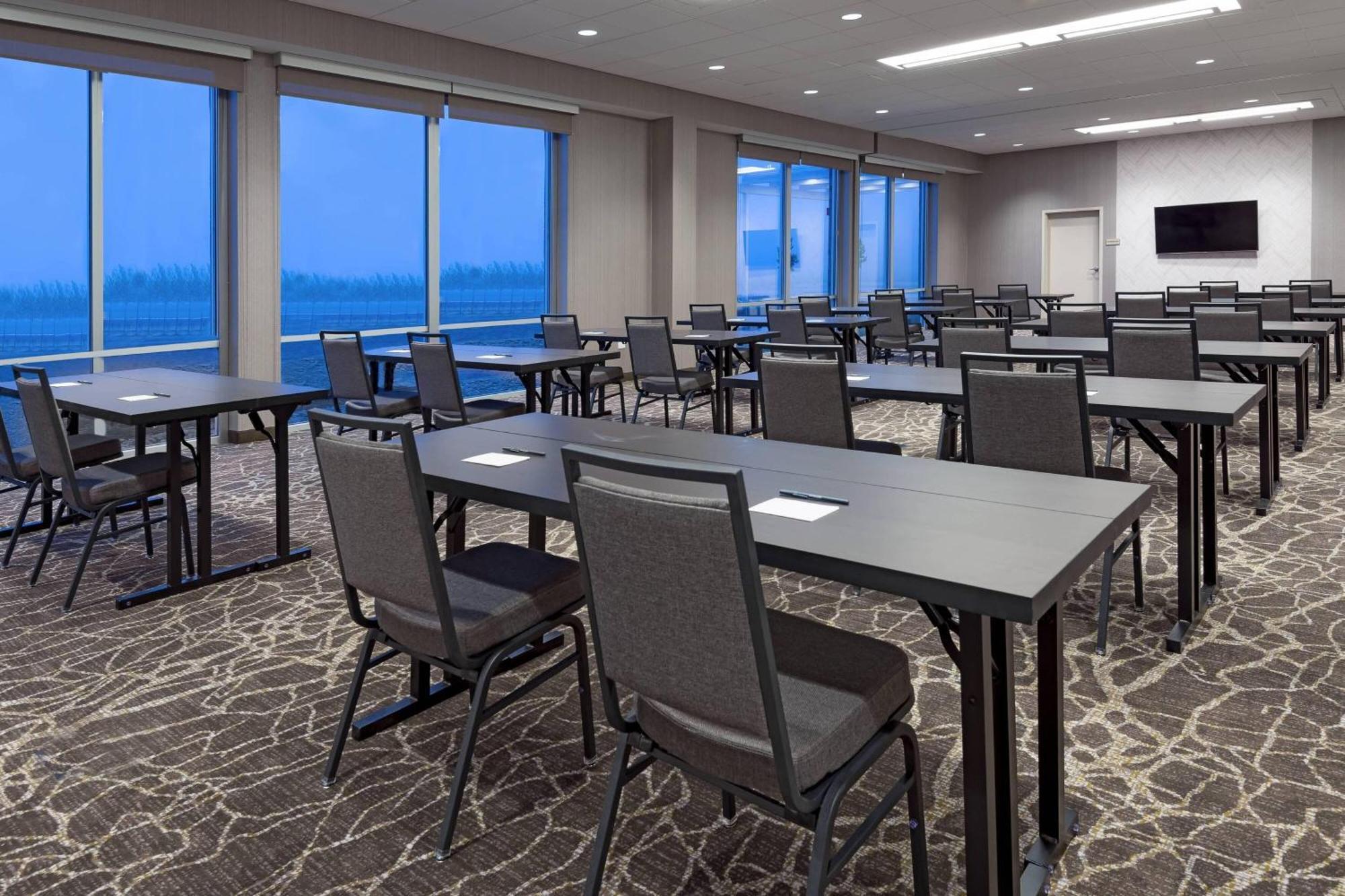 Springhill Suites By Marriott Indianapolis Westfield Εξωτερικό φωτογραφία