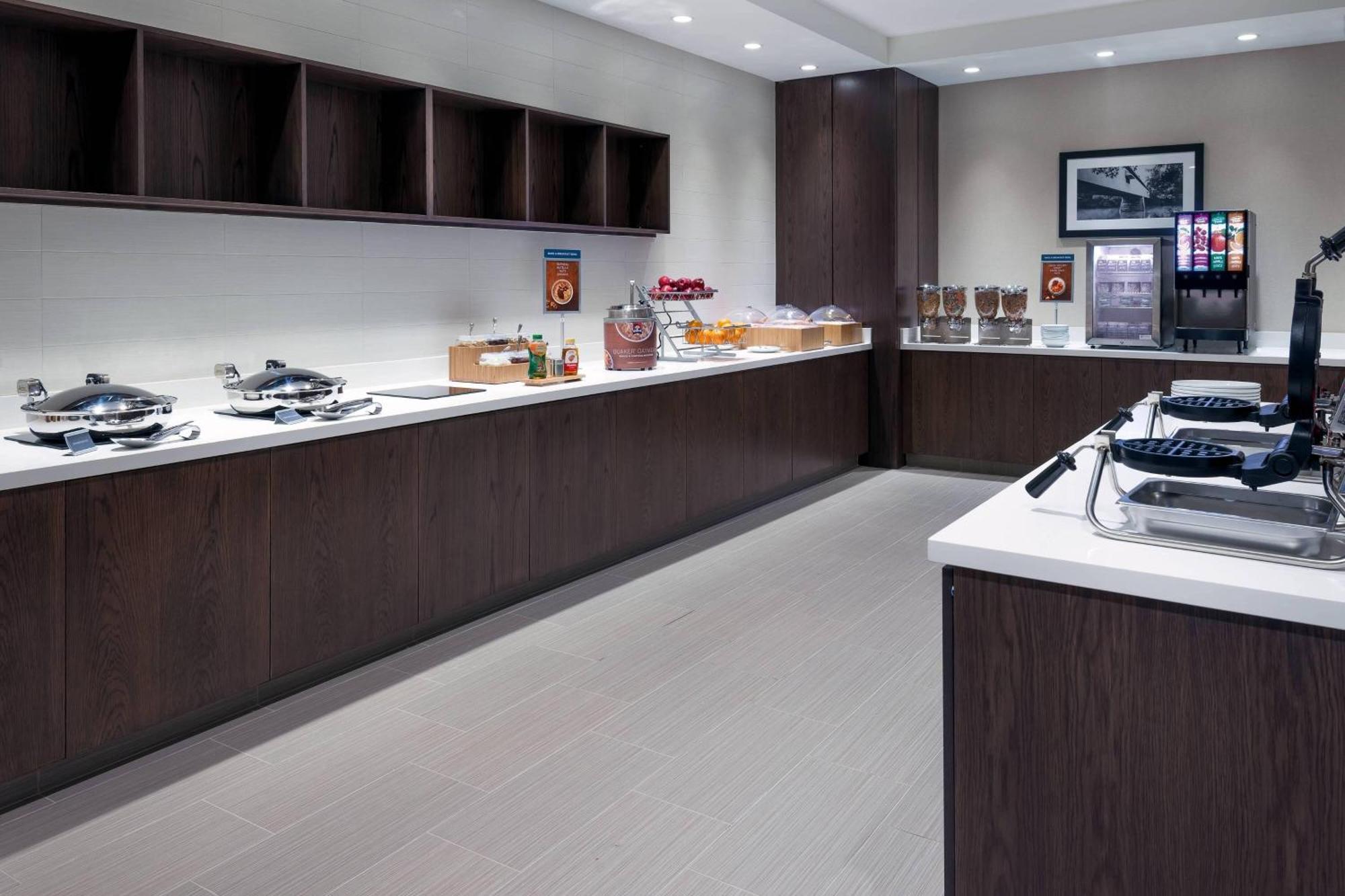 Springhill Suites By Marriott Indianapolis Westfield Εξωτερικό φωτογραφία